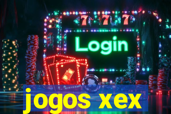 jogos xex